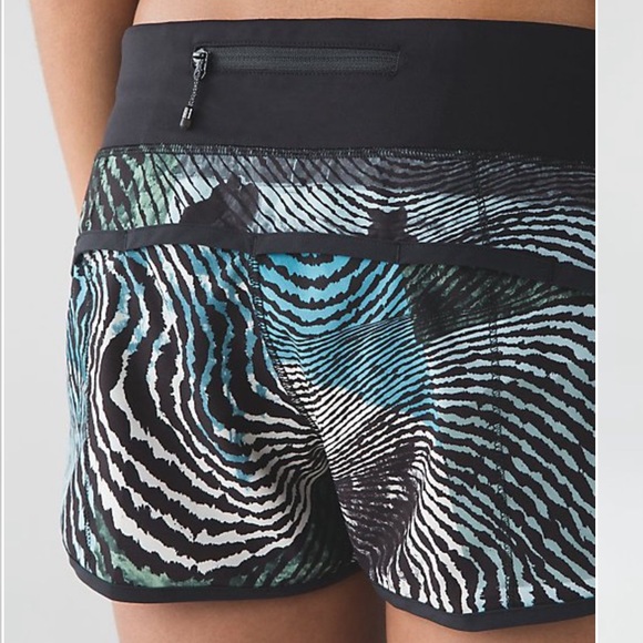 Lululemon Speed Short
2016 Seawheeze RARE 6